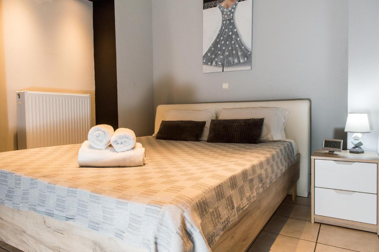 Luxury Apartments In Skg Thessaloniki Exterior photo