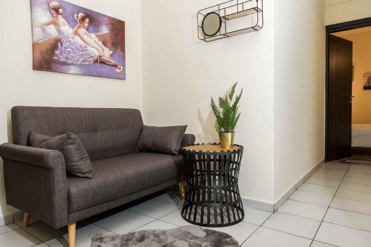 Luxury Apartments In Skg Thessaloniki Exterior photo
