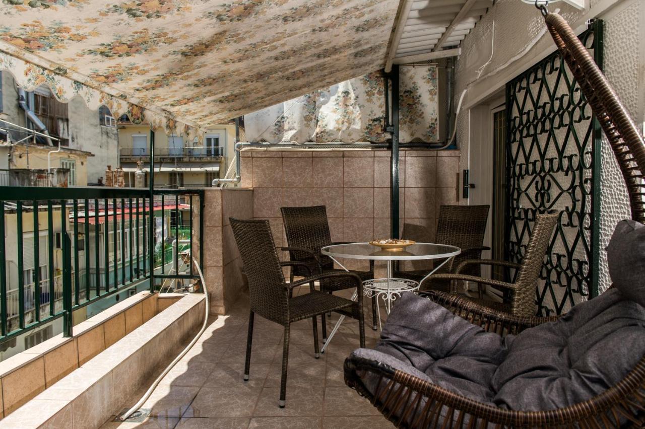 Luxury Apartments In Skg Thessaloniki Exterior photo