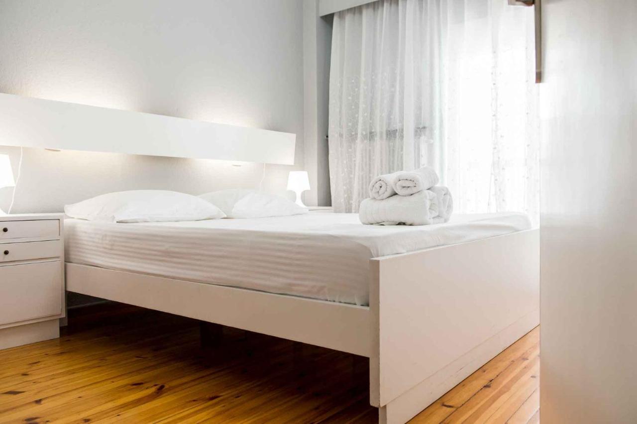 Luxury Apartments In Skg Thessaloniki Exterior photo