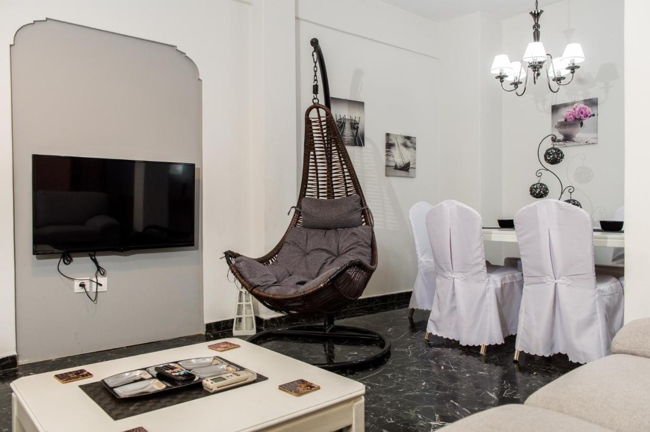 Luxury Apartments In Skg Thessaloniki Exterior photo