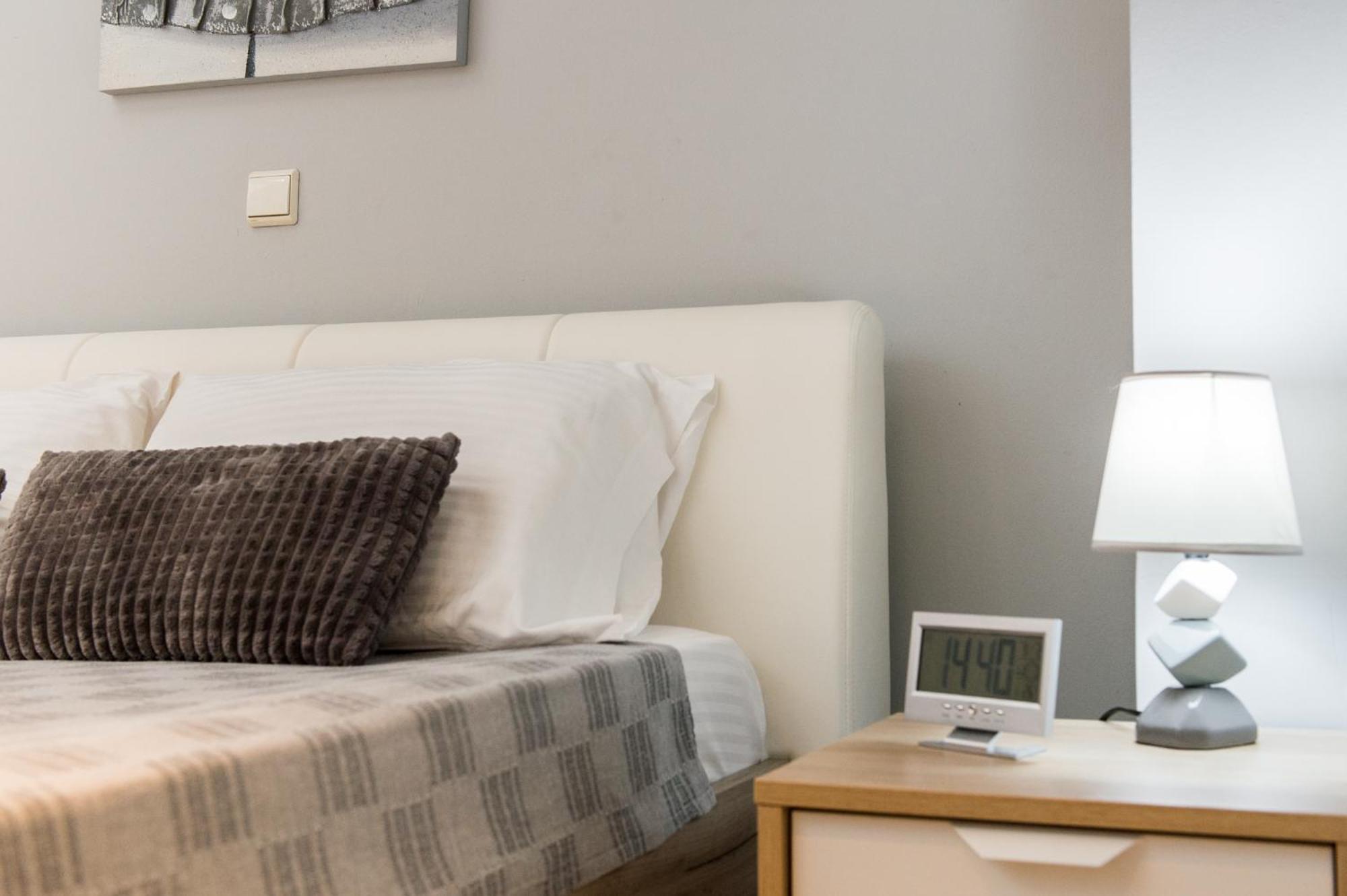 Luxury Apartments In Skg Thessaloniki Room photo